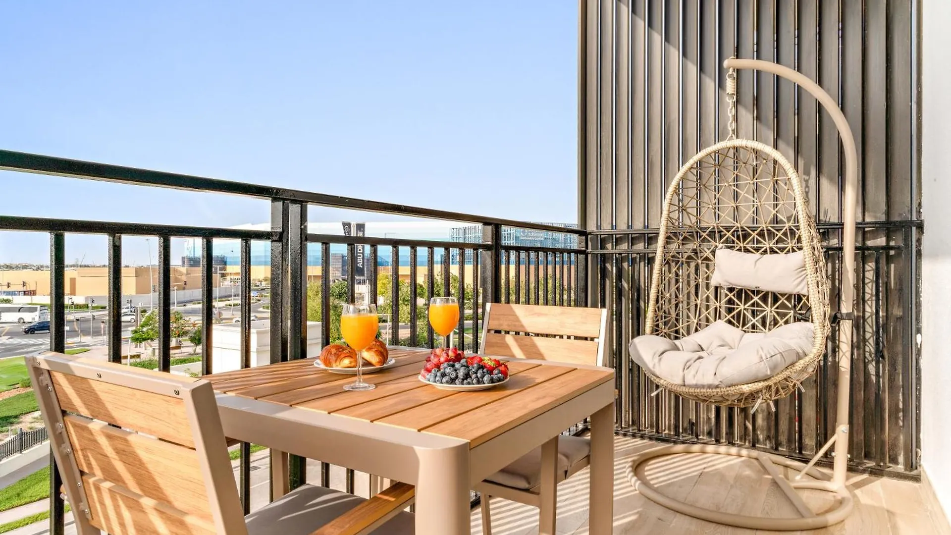 Apartment Perfectly Located Apt Near Yas Mall & Ferrari World Abu Dhabi