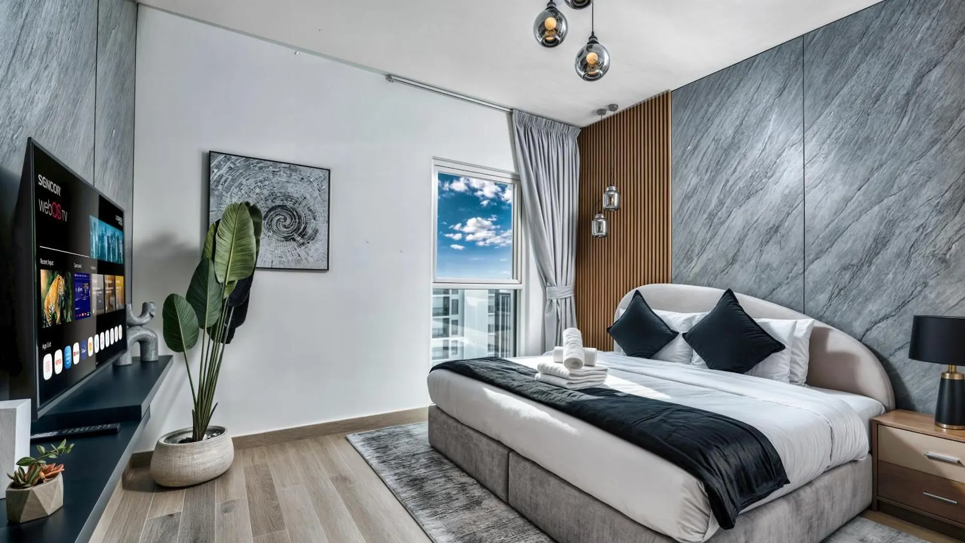 Perfectly Located Apt Near Yas Mall & Ferrari World Abu Dhabi