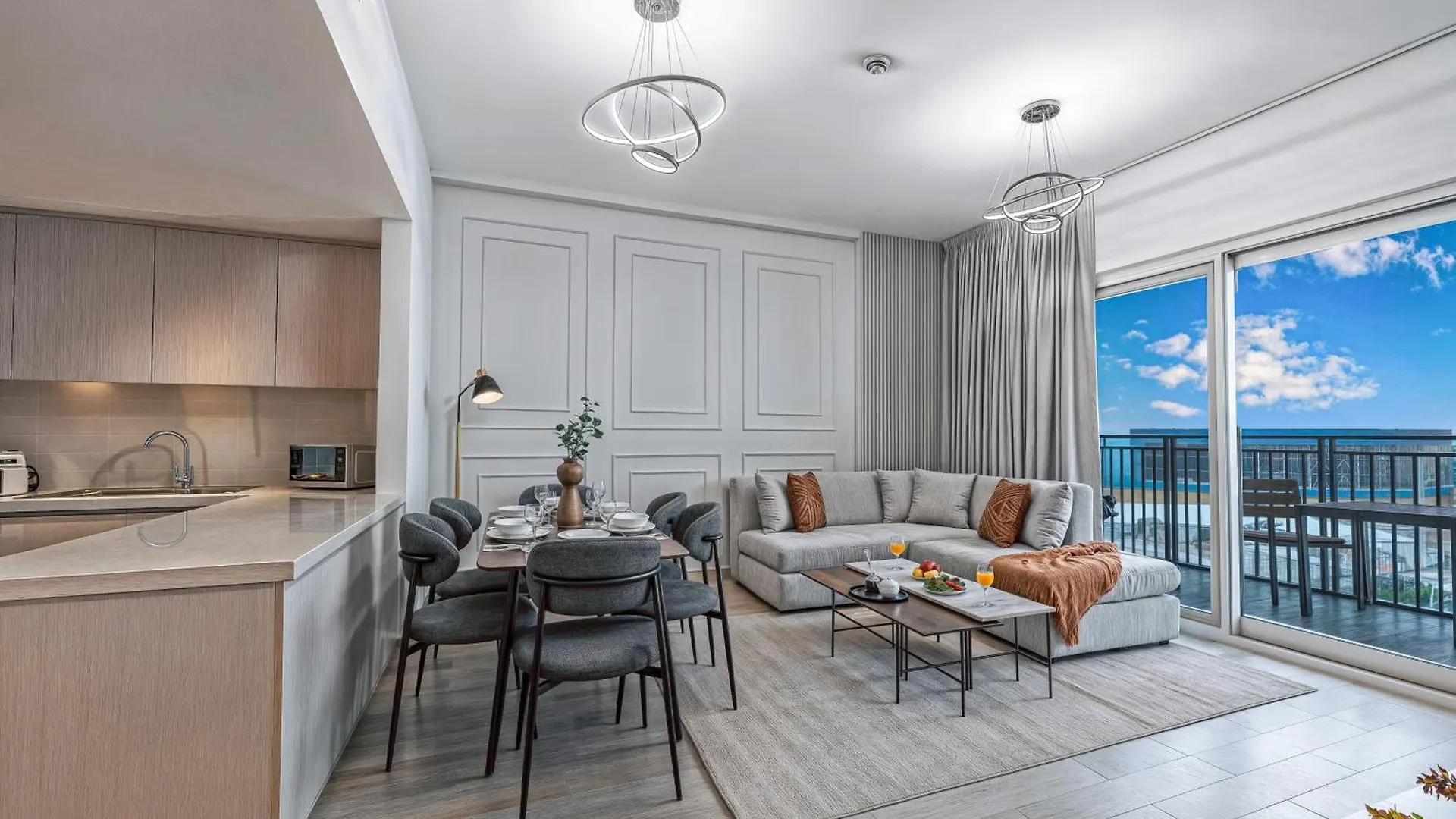 Apartment Perfectly Located Apt Near Yas Mall & Ferrari World Abu Dhabi