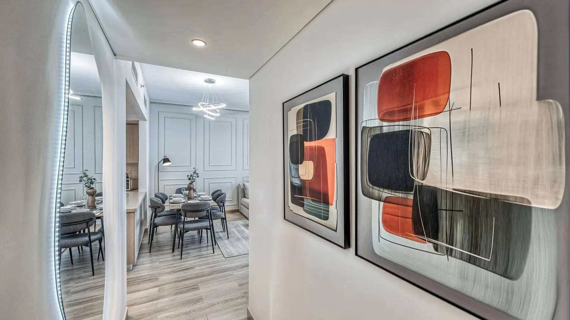 Perfectly Located Apt Near Yas Mall & Ferrari World Abu Dhabi