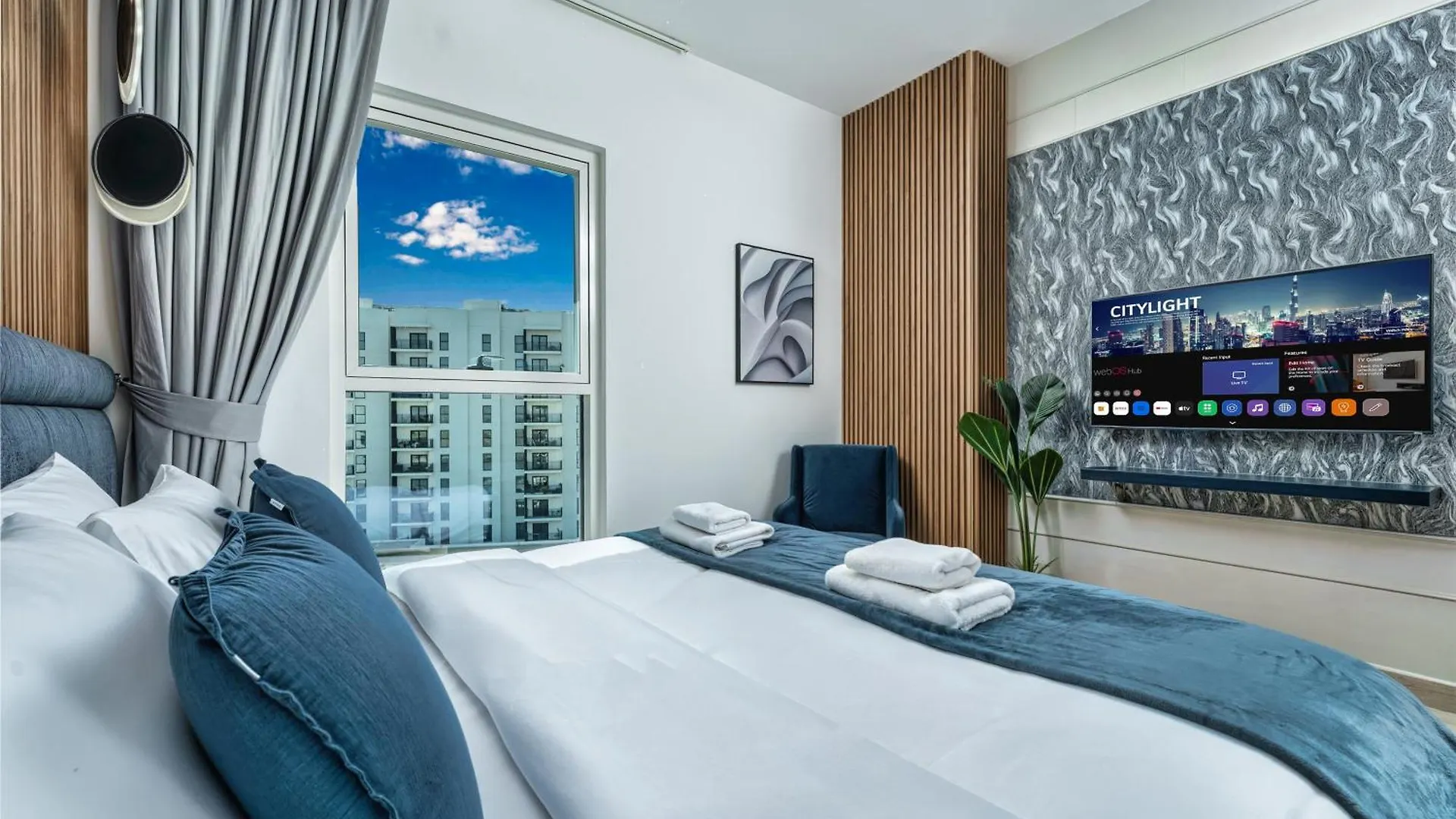 Perfectly Located Apt Near Yas Mall & Ferrari World Abu Dhabi
