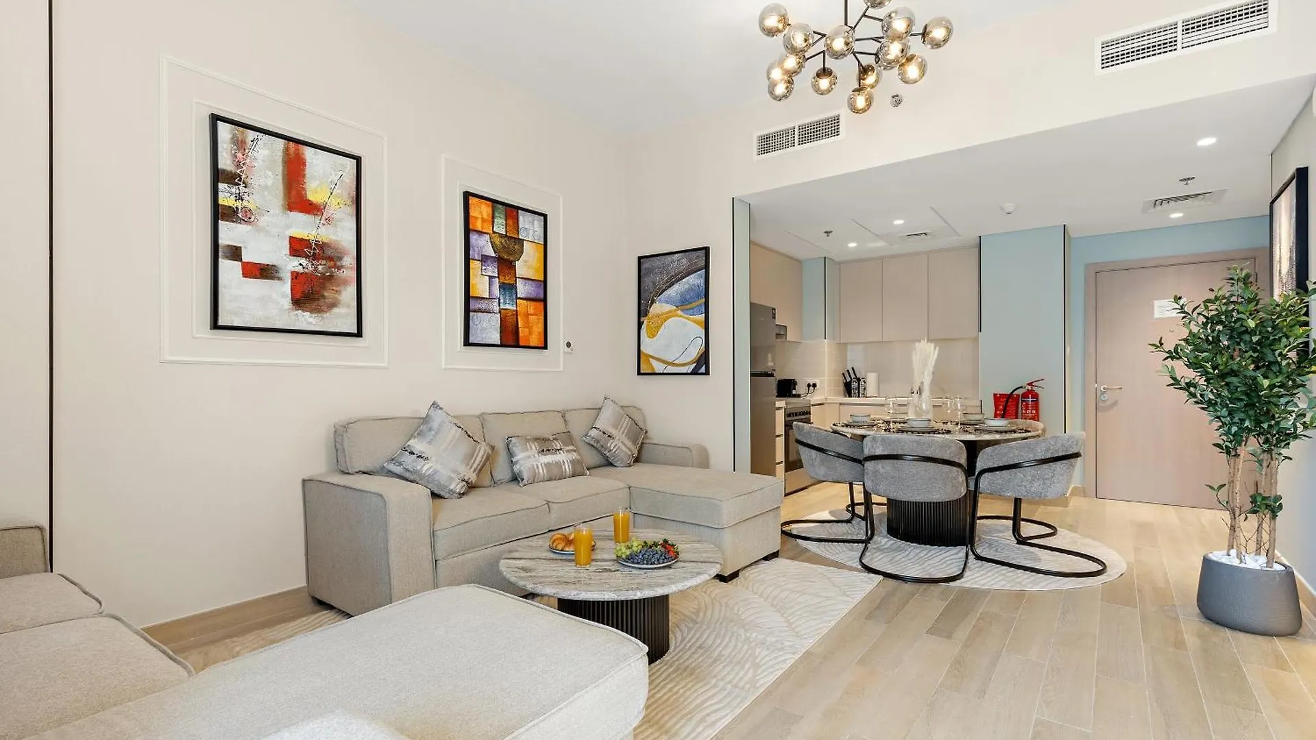 Perfectly Located Apt Near Yas Mall & Ferrari World Abu Dhabi United Arab Emirates